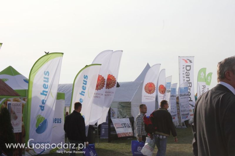Agro Show 2012 - piątek