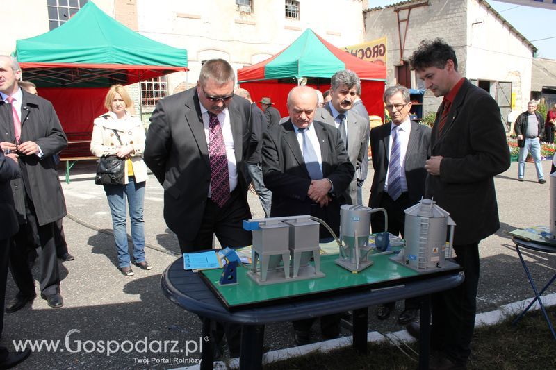 XX Agro-Targi 2011 w Starej Łubiance