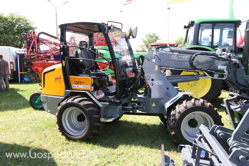 Chemirol na Agro-Tech w Minikowie 2016