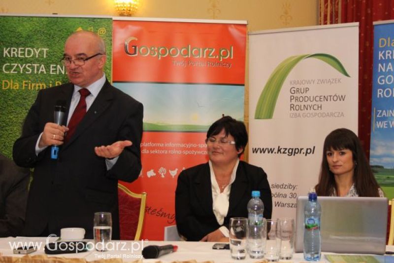 II Ogólnopolskie Forum Grup Producentów Rolnych
