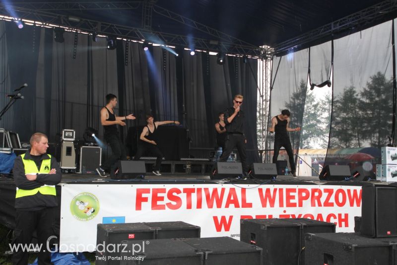Festiwal Wieprzowiny w Bełżycach - niedziela