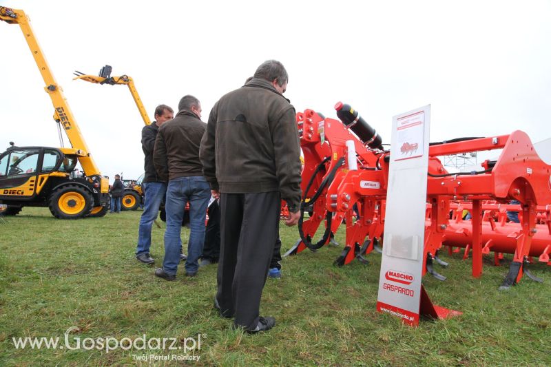 Maschio Gaspardo na AGRO SHOW BEDNARY 2017