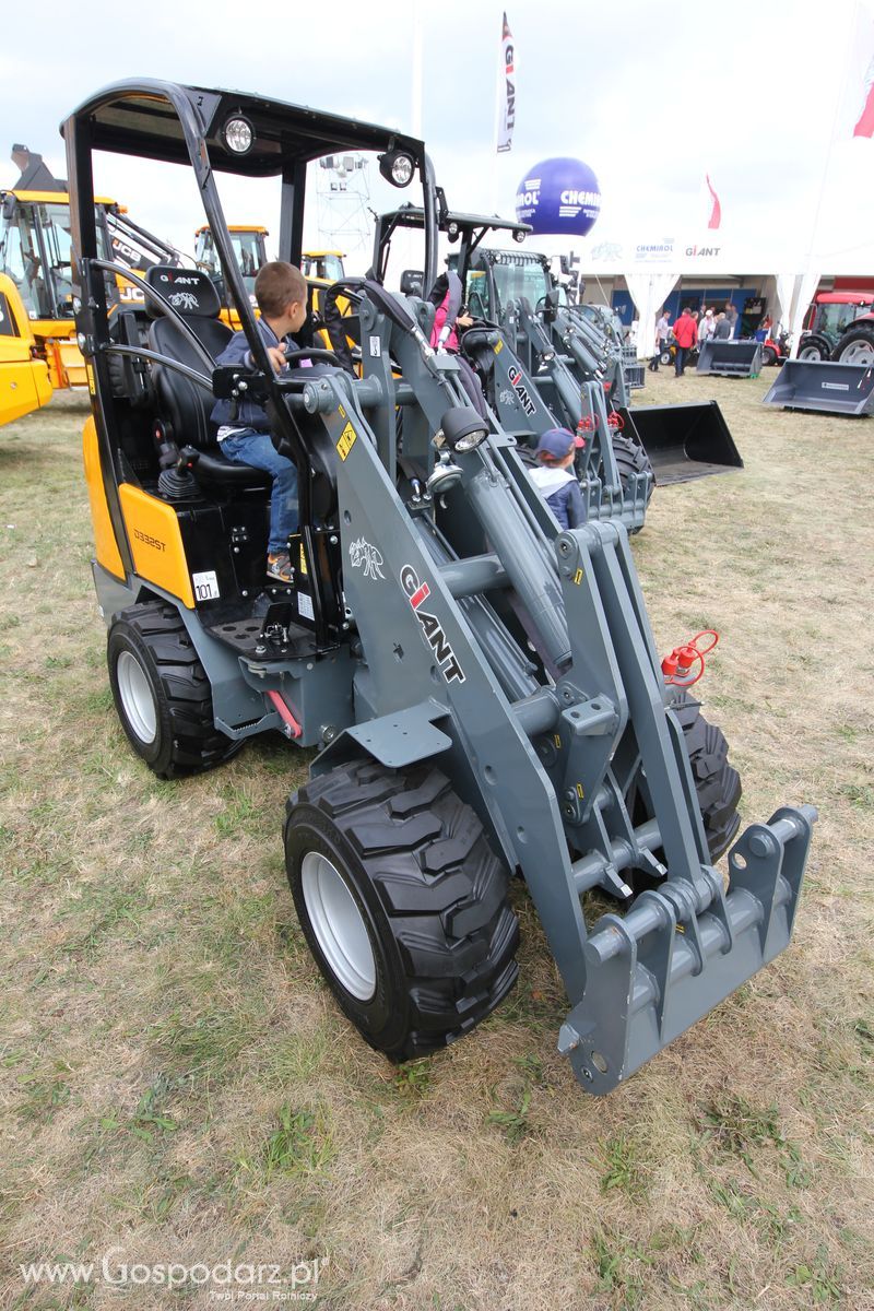 Chemirol na AGRO SHOW 2016