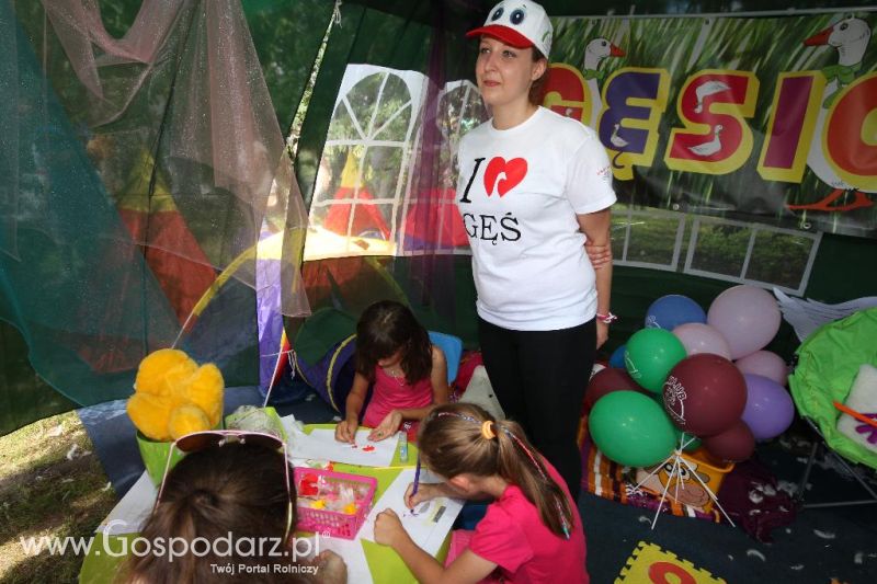 X Święto Gęsi w Biskupcu