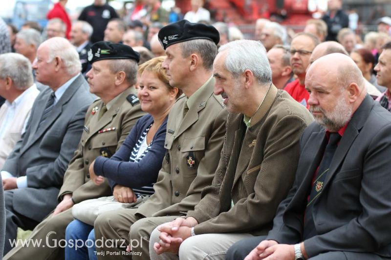 XIII Festiwal Starych Ciągników i Maszyn Rolniczych w Wilkowicach cz.1