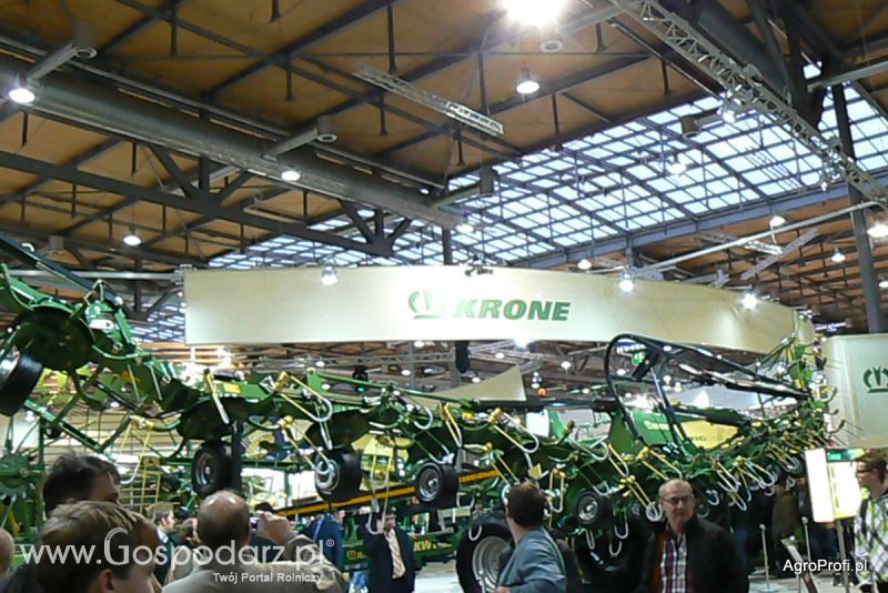 AgroProfi.pl na targach AGRITECHNICA w Hanowerze