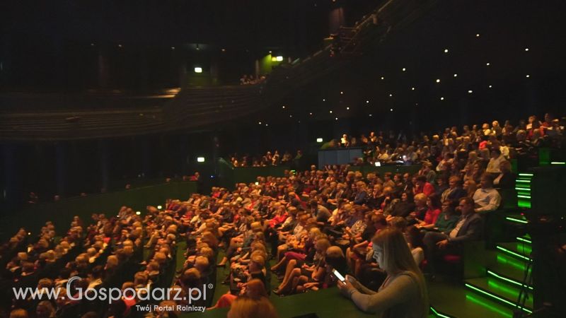 800 Pań uczestniczyło w gali Agro na obcasach w Białymstoku