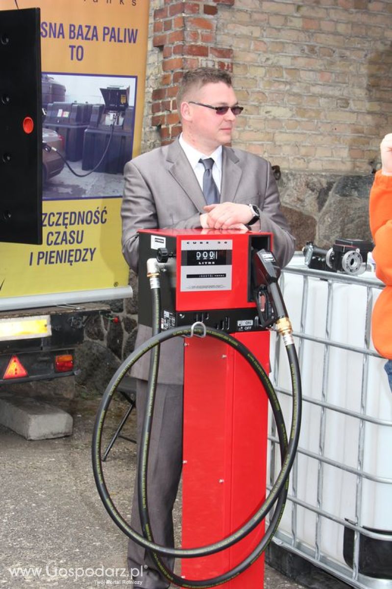 XX Agro-Targi 2011 w Starej Łubiance