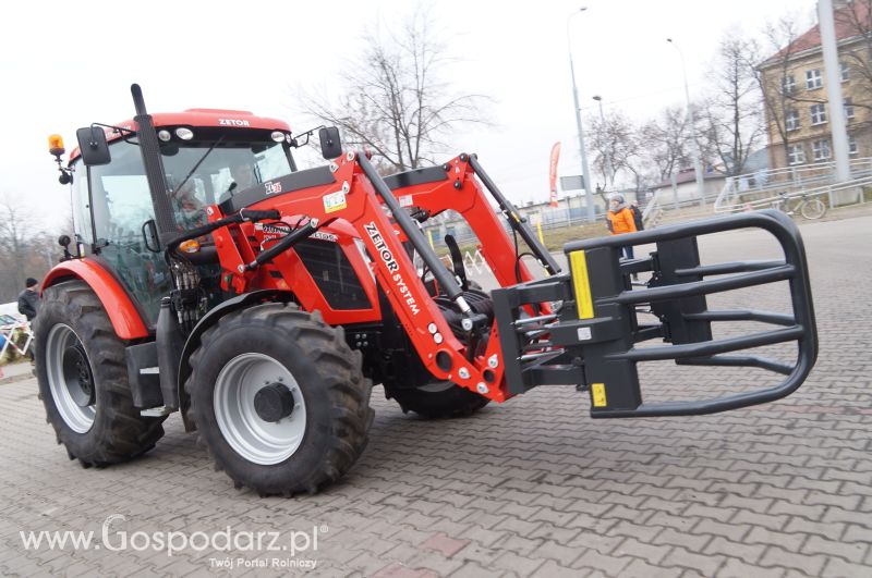 Precyzyjny Gospodarz na AGRO-PARK Lublin - sobota