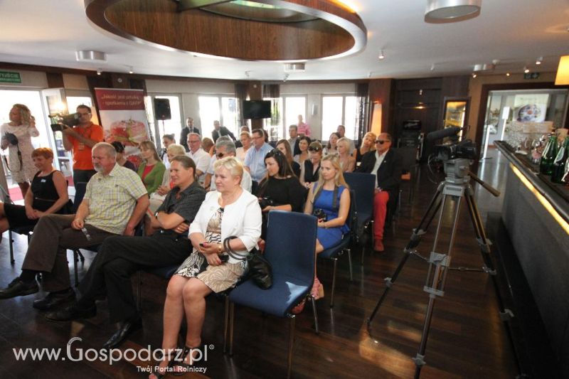 Konferencja w Sopocie Jakość jest sztuką - spotkania z QAFP