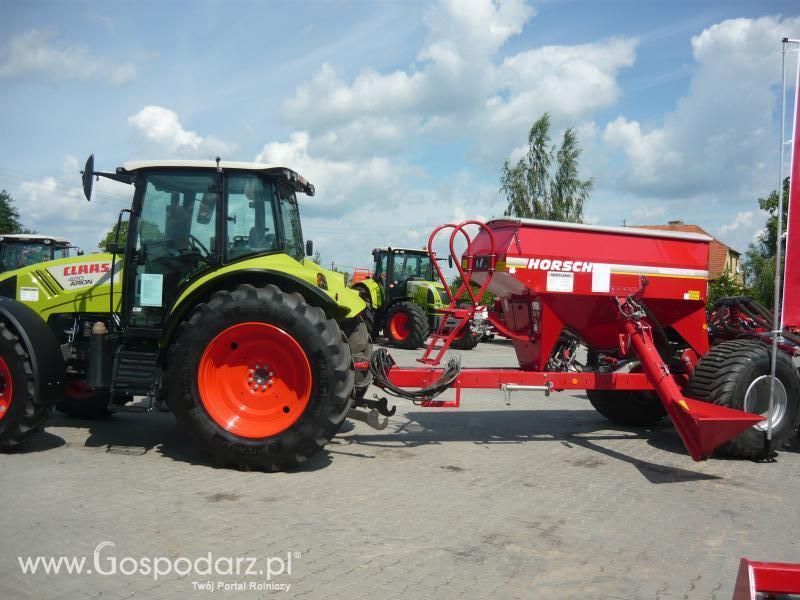 Dni Otwarte w Firmie AGRO-LAND   CLAAS 2012