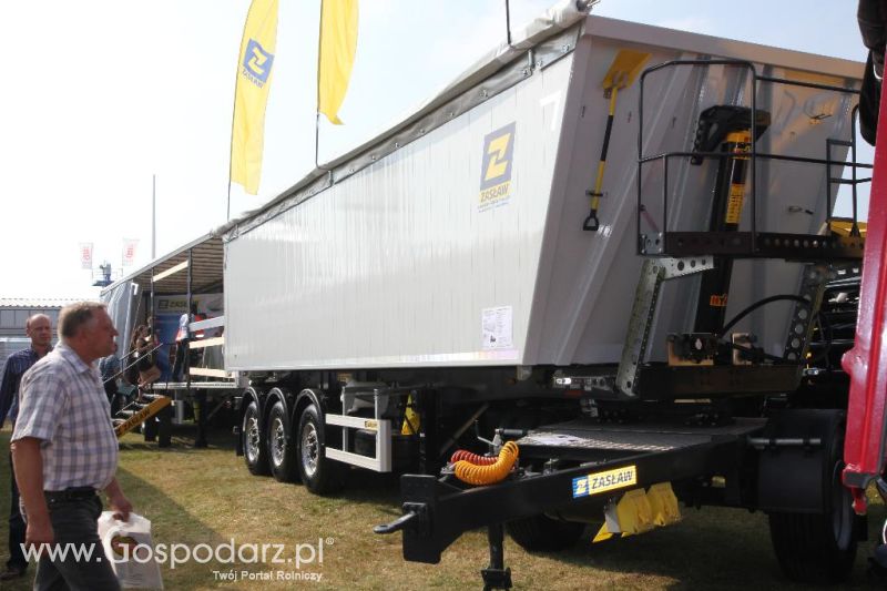 ZASŁAW na Agro Show 2014