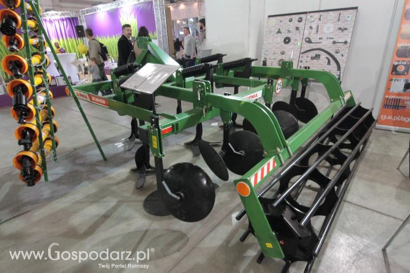 SIPMA na AGROTECH Kielce 2014