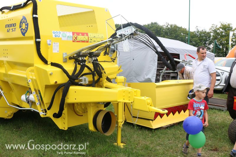 Sgariboldi na Regionalnej Wystawie Zwierząt Hodowlanych i Dni Z Doradztwem w Szepietowie 2017