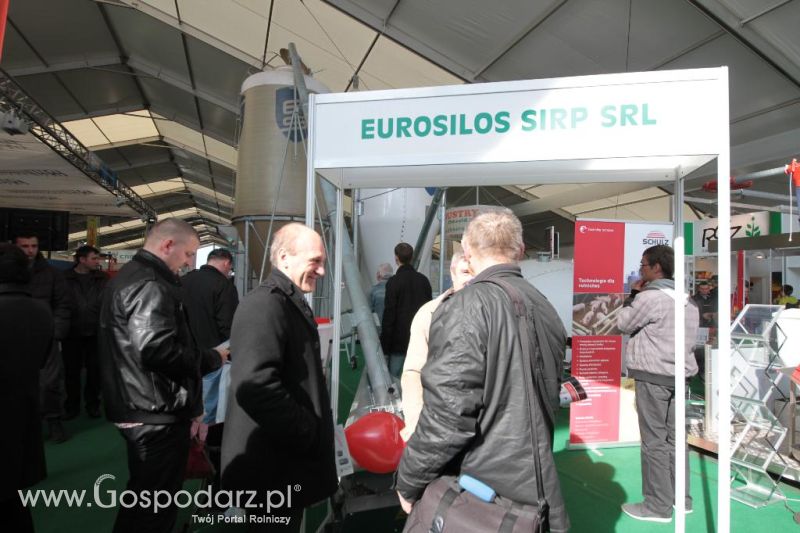 Targi AGROTECH i LAS-EXPO Kielce cz.2