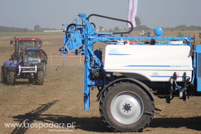 Agro Show 2011 Pokazy Maszyn