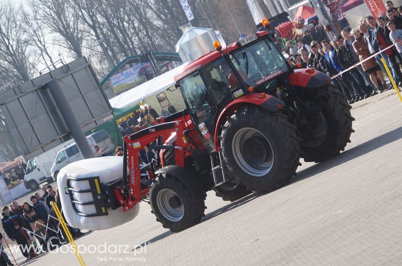 Precyzyjny Gospodarz na AGRO-PARK Lublin - niedziela