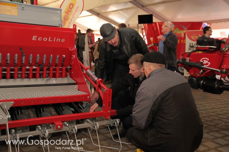 Targi FERMA 2014 - sobota i niedziela