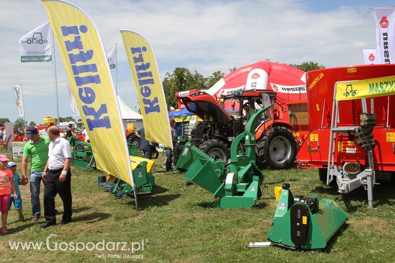 Targi rolne w Szepietowie (27-28.06.2015)