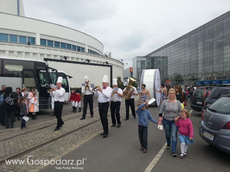 Mięsna Arena 2013 w Poznaniu