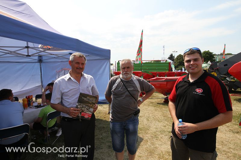 INTER-VAX na Targach Agro-Tech w Minikowie 