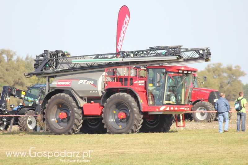 Agro Show 2011 Bednary Start Wystawy