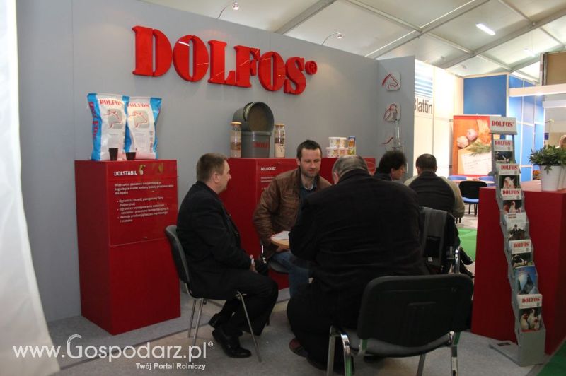 DOLFOS na Agro Tech Kielce 2012