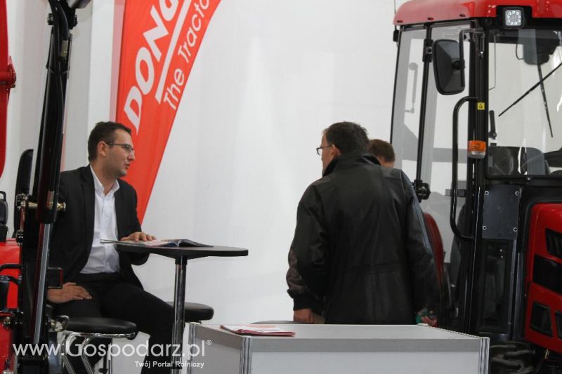 Targi AGRO-PARK Lublin 2014 cz.2