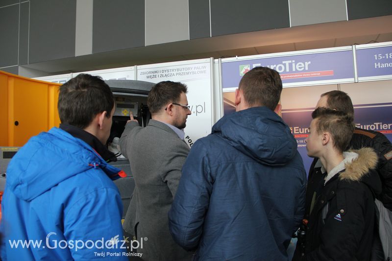 Targi Ferma Łódź 2016