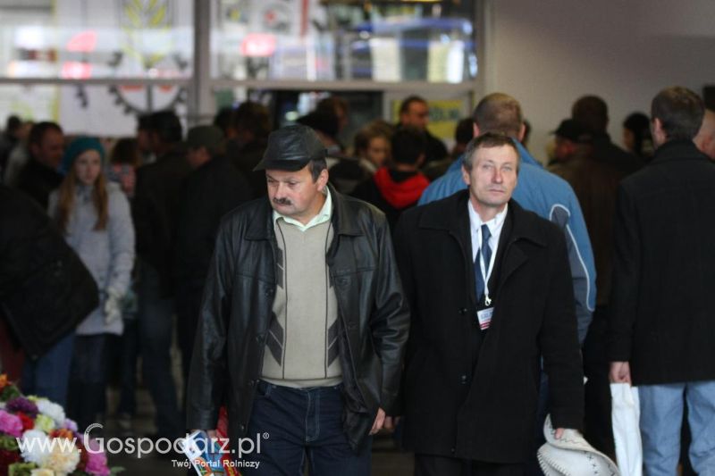 Targi AGRO-PARK Lublin 2014 cz.2