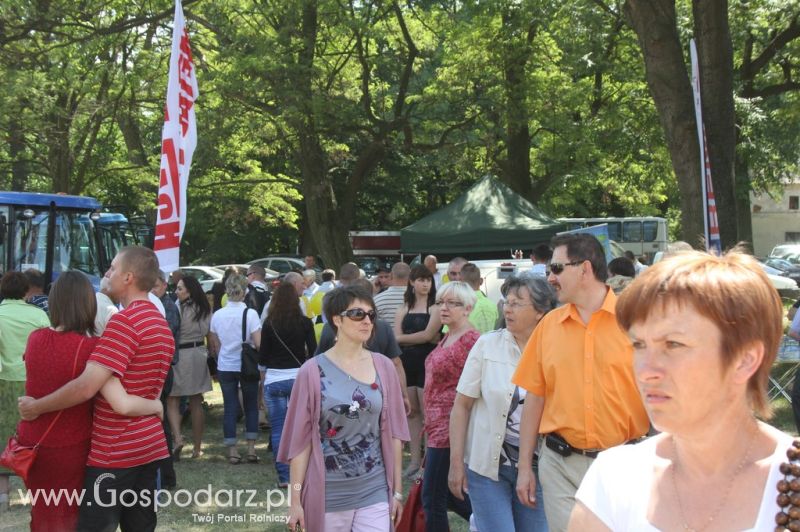 XXII Targi Rolniczo-Ogrodnicze Kościerzyn 2012