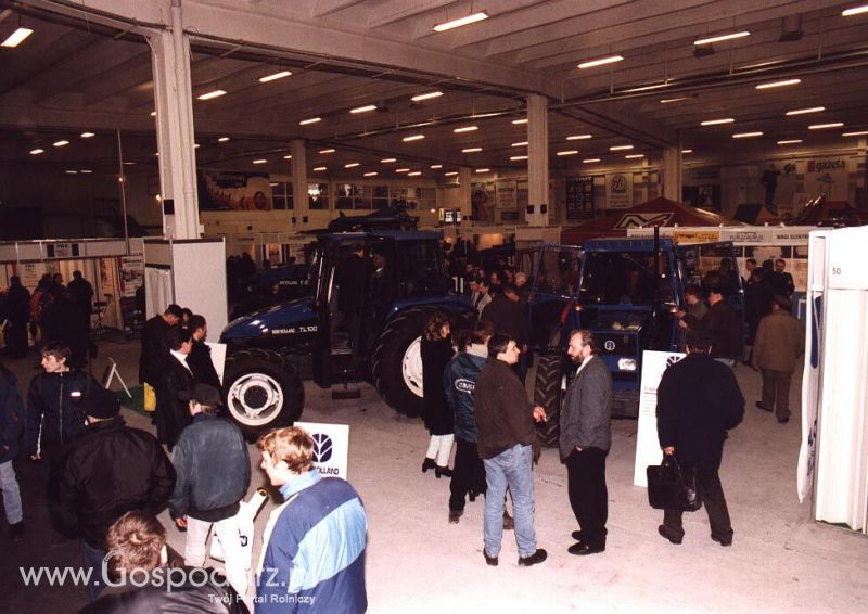 Agrotech od 2000 zmienia oblicze targów rolniczych w Polsce