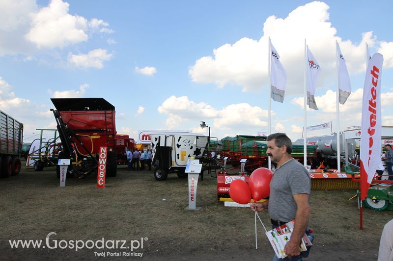 Agro Show 2015 - Metaltech