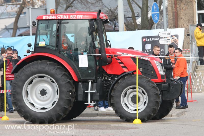 Precyzyjny Gospodarz na AGRO-PARK Lublin (sobota)