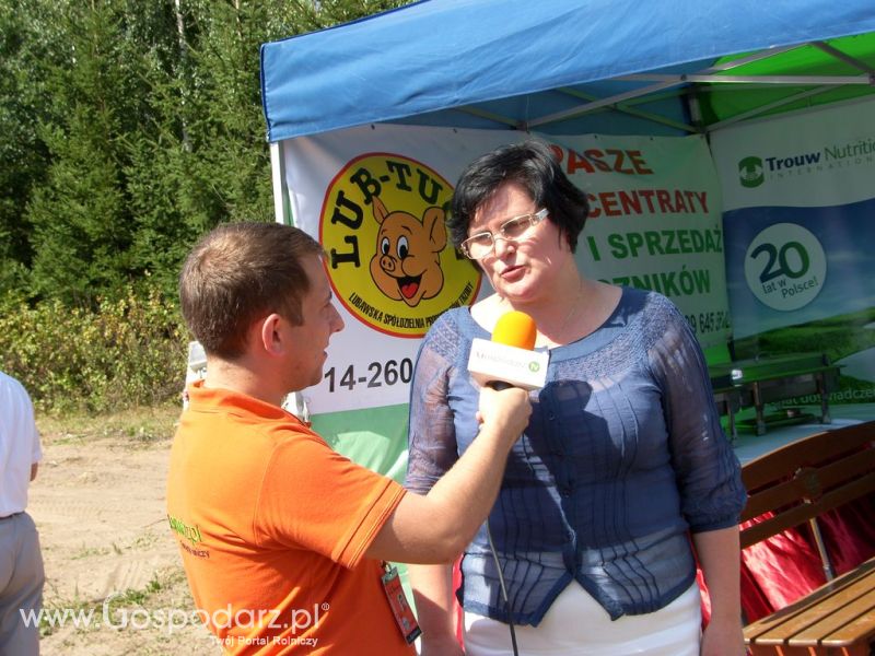 Festiwal Wieprzowiny Targowisko Dolne k/Lubawy 2012