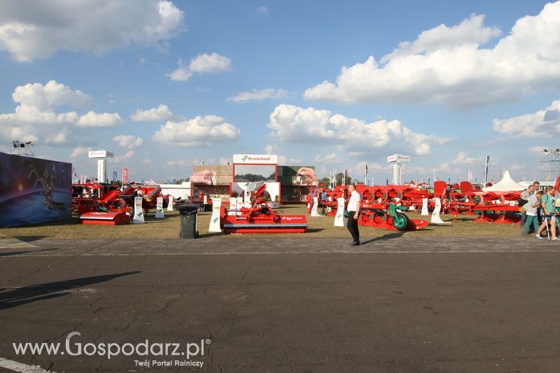 AGRO SHOW 2015 - sobota