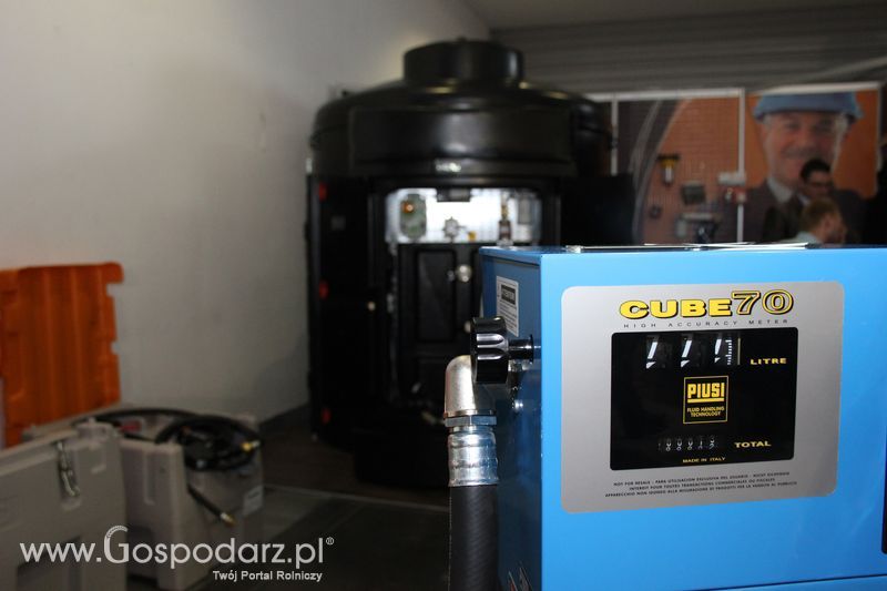 Swimer na Polagra Premiery 2012