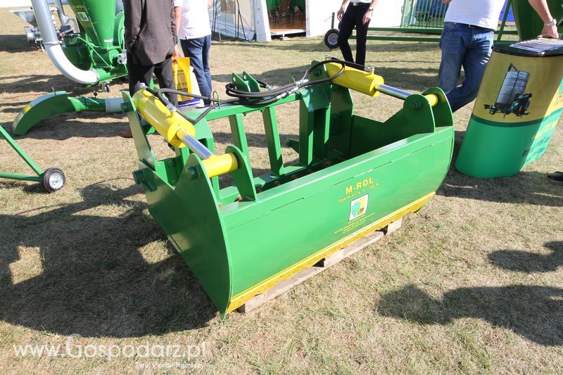 Agro Show 2015 - M-ROL