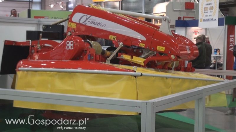 TECHAGRO 2012 Brno/Czechy