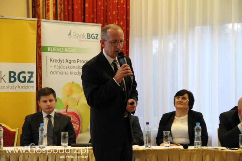 III Ogólnopolskie Forum Grup Producentów Rolnych