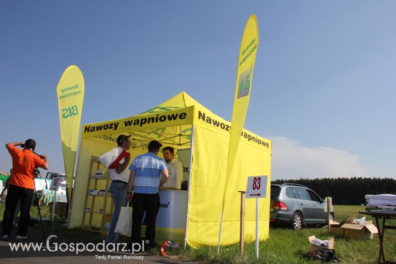 P.H.U. BIS na Zielonym Agro Show w Kąkolewie