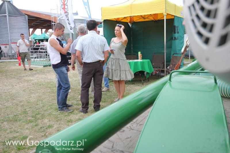 AGRO-TECH Minikowo 2014 - sobota