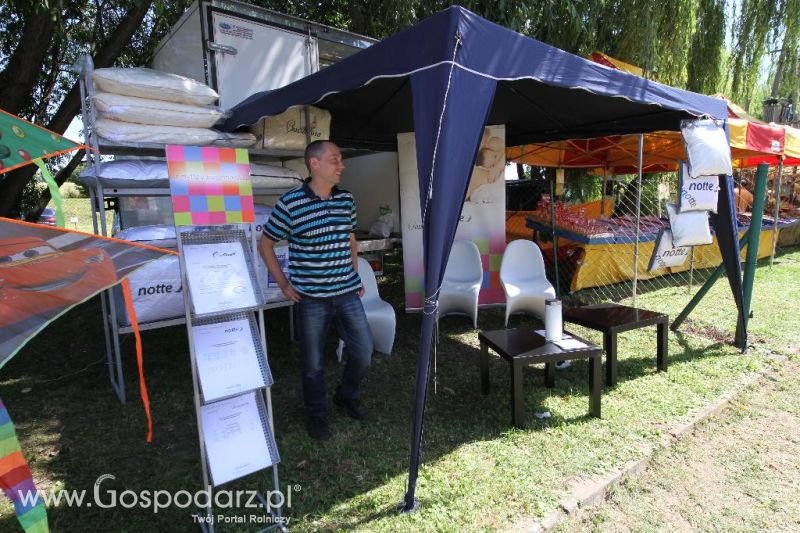 X Święto Gęsi w Biskupcu