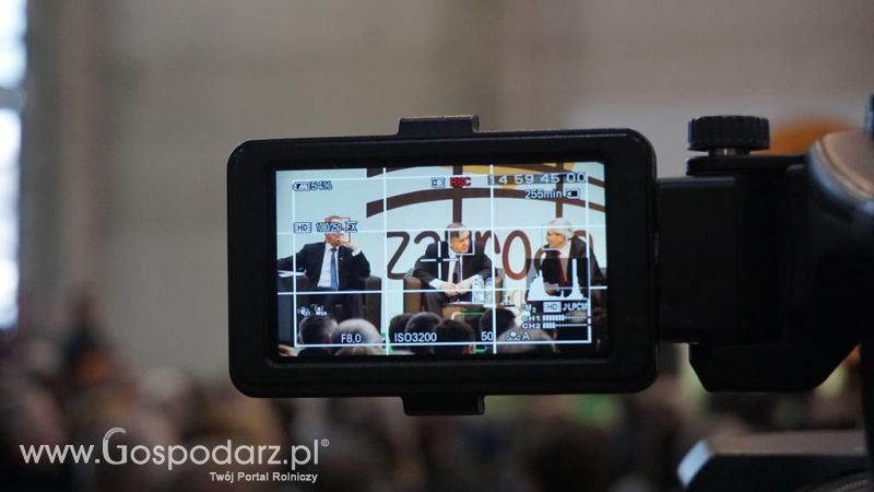 Mazurskie AGRO SHOW Ostróda 2016