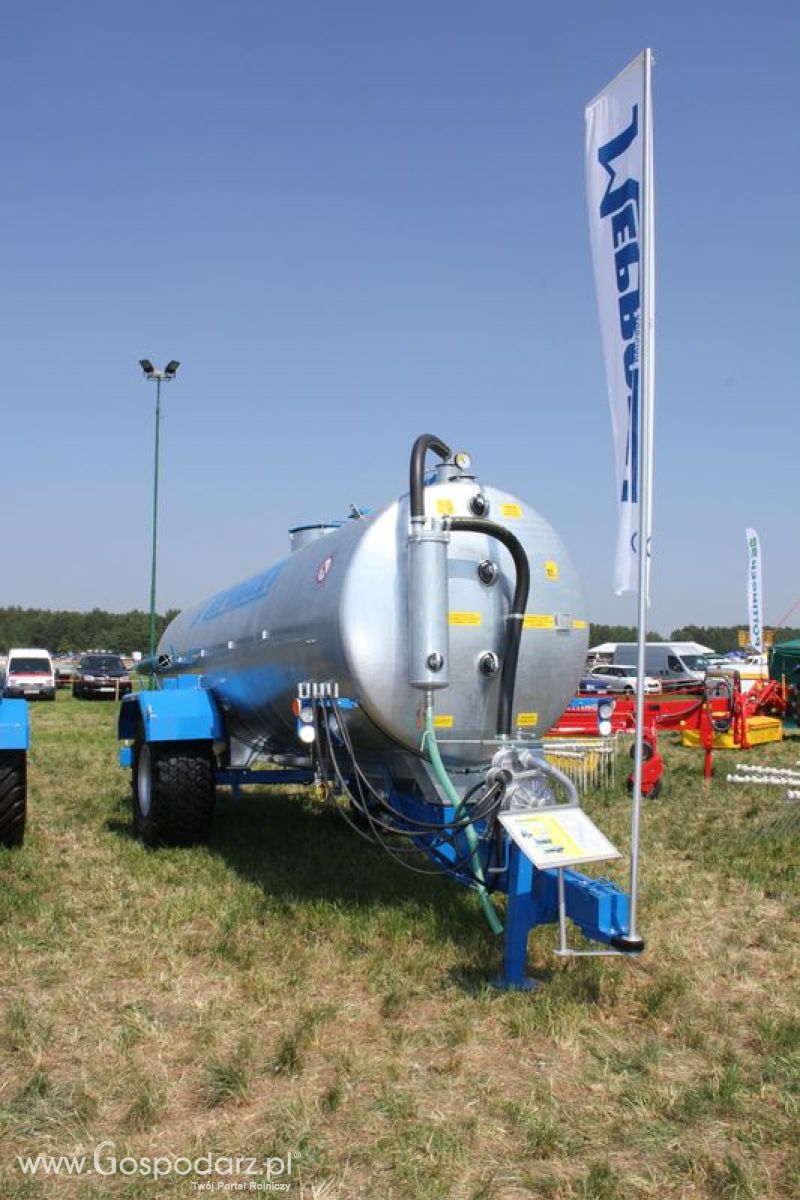 Zielone Agro Show 2011 - wystawcy