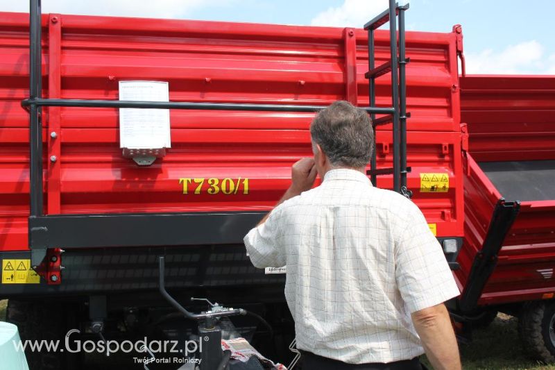 Regionalna Wystawa Zwierząt Hodowlanych i Dni z Doradztwem Rolniczym w Szepietowie-sobota