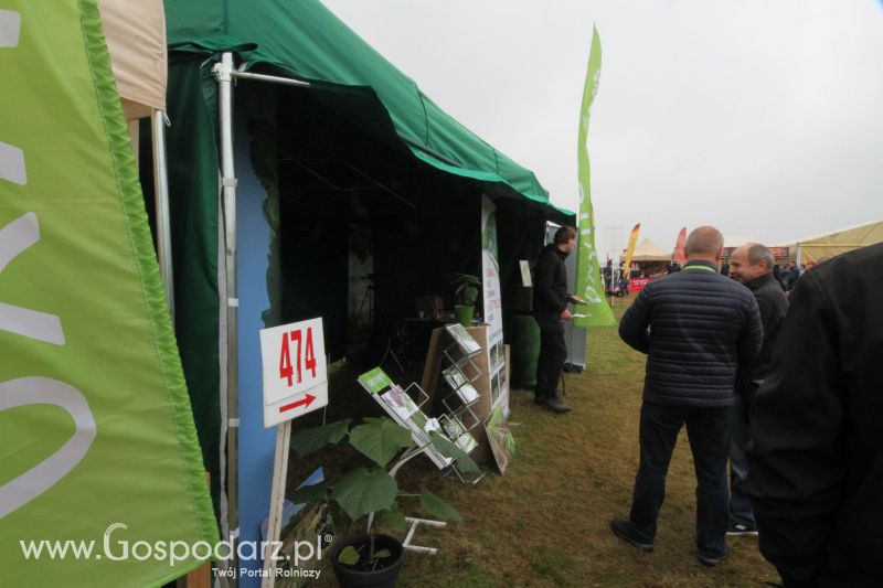 Oxytree na AGRO SHOW BEDNARY 2017