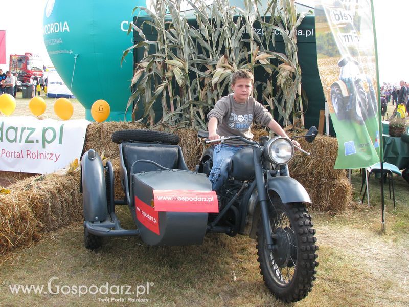 Agro Show 2011 Zdjęcia z Motorem Niedziela