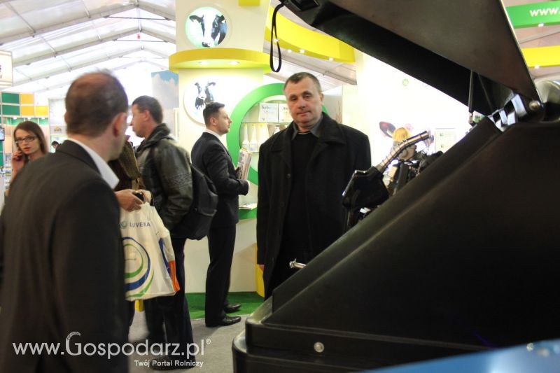 Targi AGROTECH i LAS EXPO 2013 - sobota i niedziela