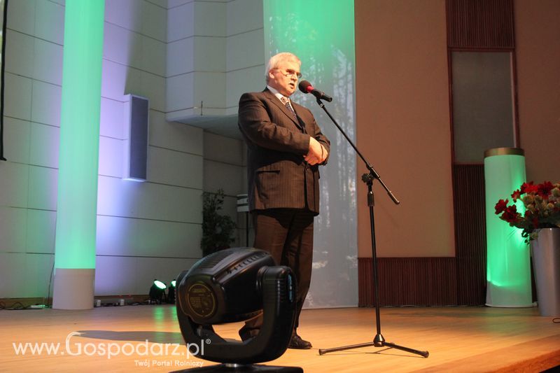 Agrotech LAS EXPO 2012 - gala wręczenia nagród